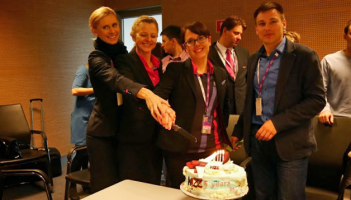 Wizz Air: 5. urodziny bazy we Wrocławiu