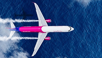 Wizz Air uruchomi trzy nowe trasy z południa Polski