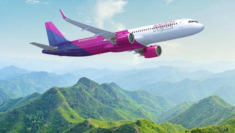 Wizz Air otwiera bazę w Neapolu. To szósta baza we Włoszech