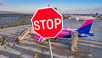 Wizz Air potwierdza koniec lotów z Rzeszowa