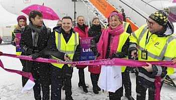 Wizz Air wrócił do Łodzi