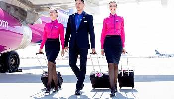 Wizz Air chce zatrudniać Ukraińców