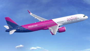 Wizz Air: Sześć nowych tras z Luton