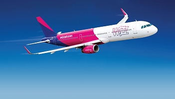 Wizz Air wznawia loty z Polski na Bliski Wschód