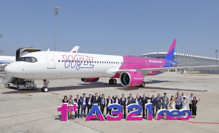 Wizz Air zamknie większość swoich tras z Malmo. Również do Polski