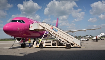 LS Airport Services obsłuży Wizz Air w Krakowie
