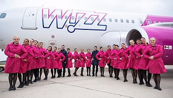 Wizz Air: Zimą tylko 60 proc. oferowania i przymusowe urlopy