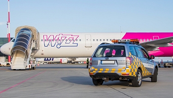 Wizz Air zostaje w Jasionce! Poleci z Rzeszowa do Rzymu
