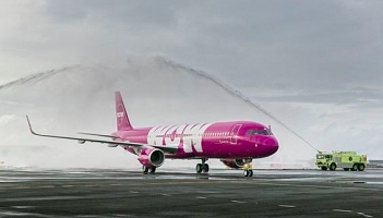 WOW Air poleci do Vancouver