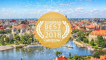Wrocław najlepszym europejskim kierunkiem