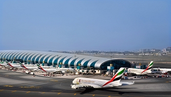 Dziesięć samolotów Emirates z okazjonalnym malowaniem