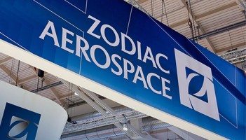 Słabe wyniki finansowe Zodiac Aerospace