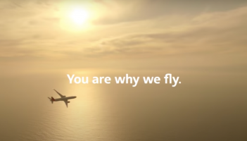 American Airlines wraca z kampanią wizerunkową „You Are Why We Fly”