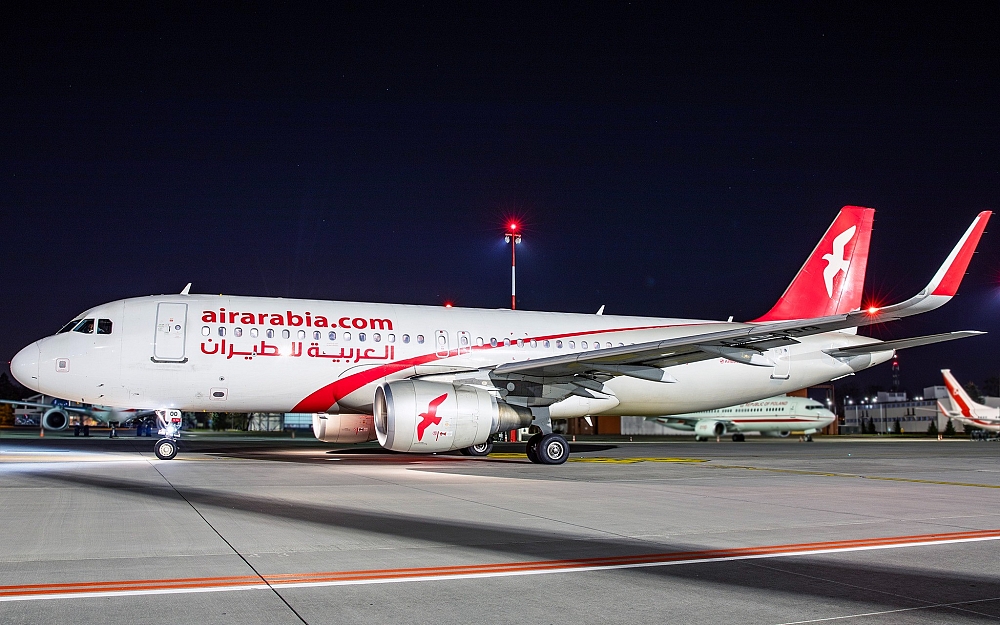 Air Arabia poleci do Krabi