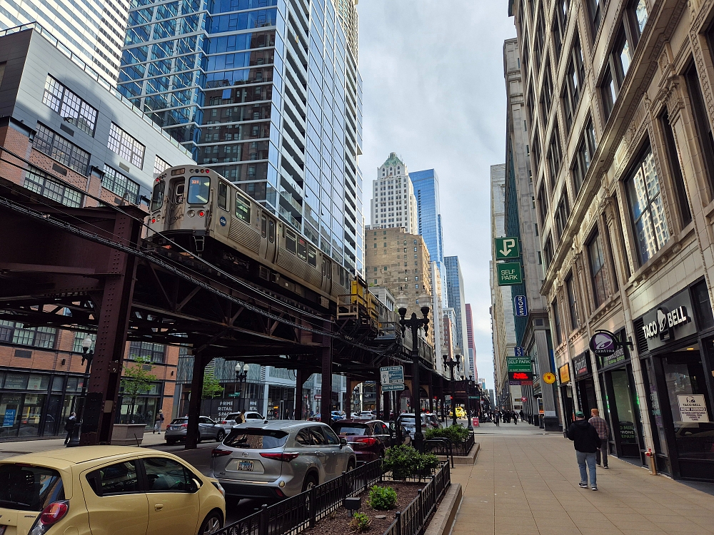 5 zdjęć z... Chicago