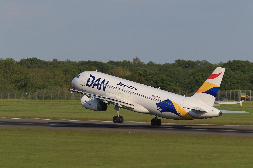 Dan Air uruchamia bezpośrednie połączenia z Europy do Damaszku