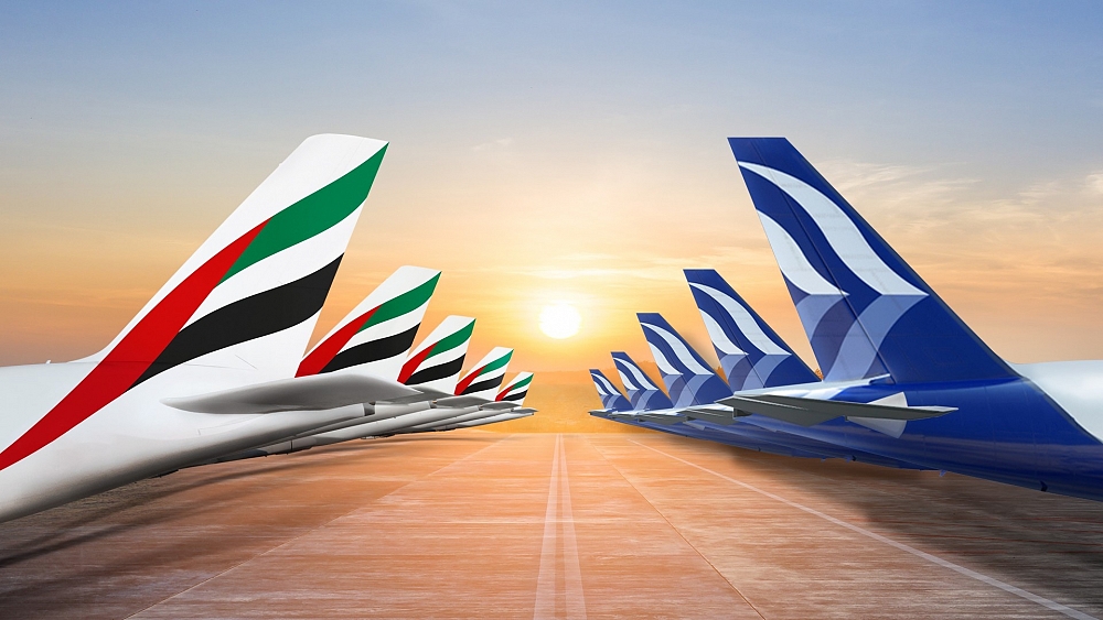 Aegean i Emirates łączą siły: nowe możliwości dla lojalnych pasażerów