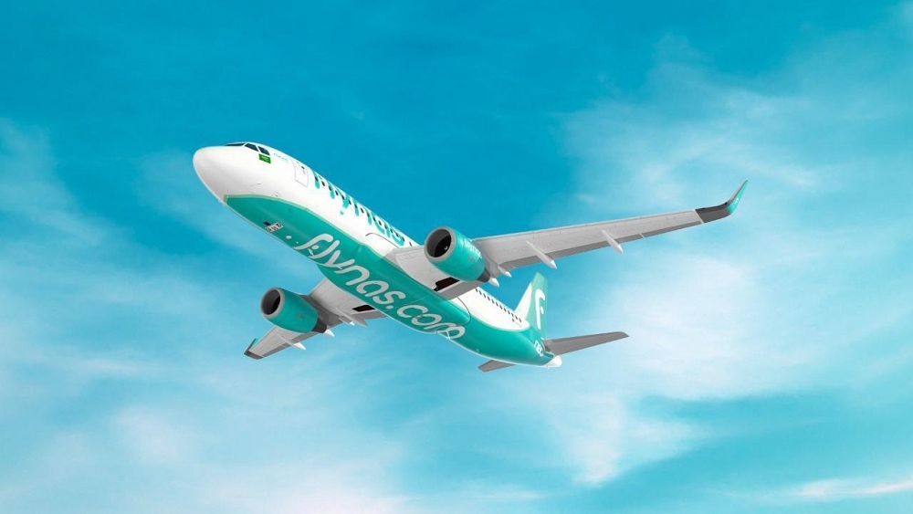 Flynas poleci z Krakowa do Rijadu