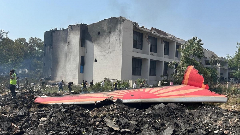 Katastrofa lotu AI 171. Podsumowanie informacji