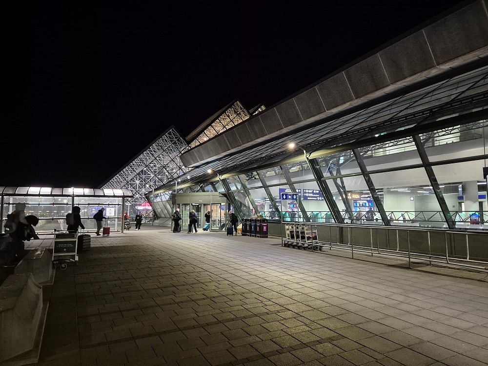 Lądujemy w... Keflaviku