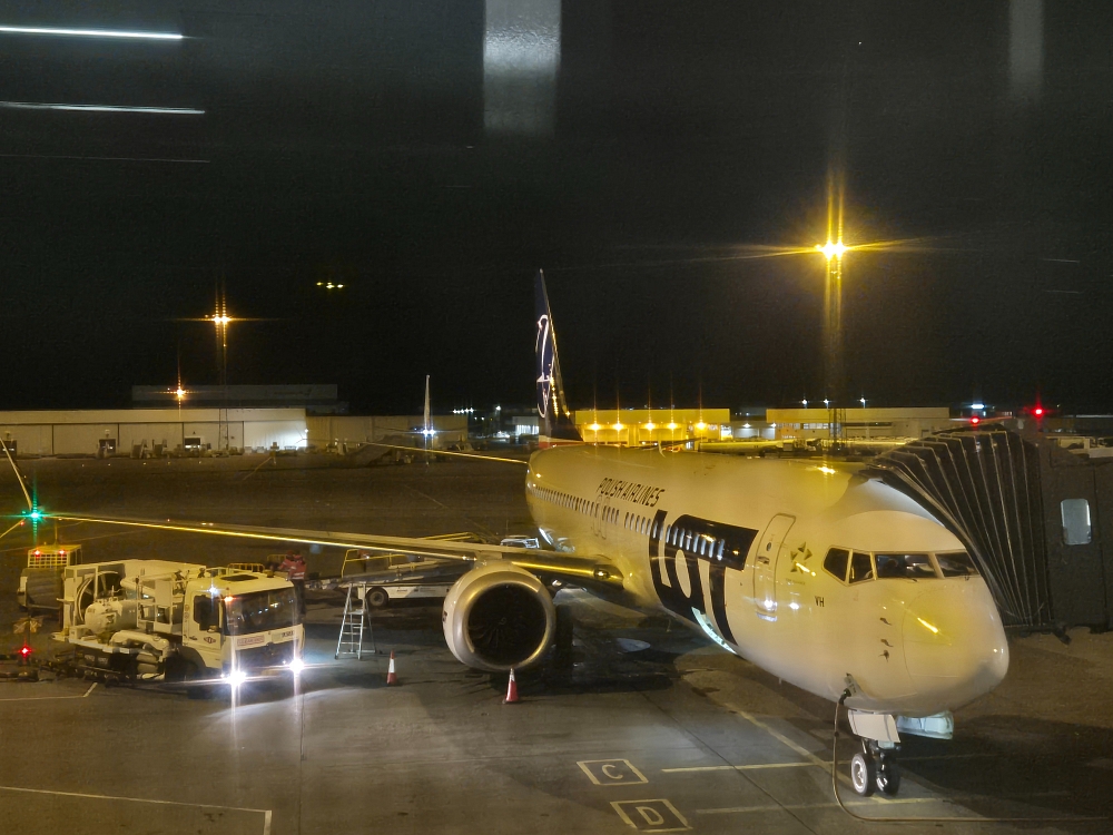 LOT rozszerza porozumienie code-share z TAP Air Portugal