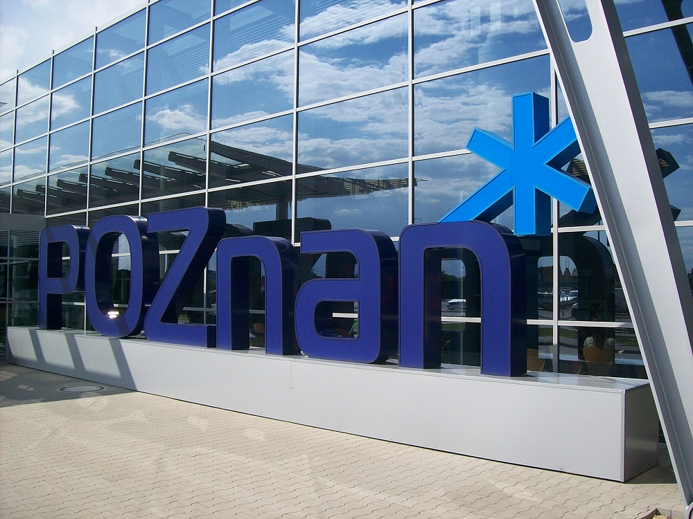 Znakomite rezultaty poznańskiego lotniska