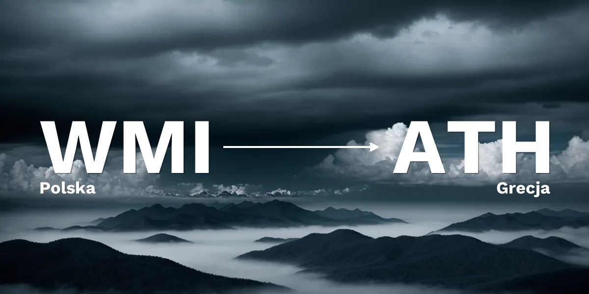 WMI → ATH