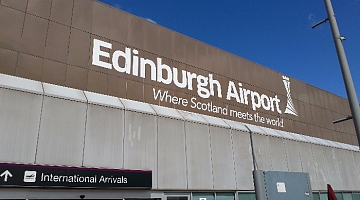 Edinburgh Airport