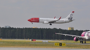 Przekierowane loty z GDN do BZG (12-15.06.2015)