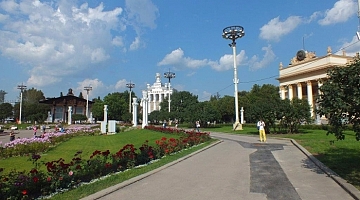 Moskwa i Petersburg
