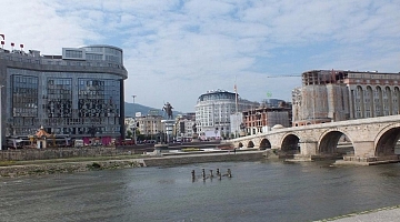 Skopje, czyli fenomen