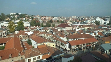 Skopje, czyli fenomen