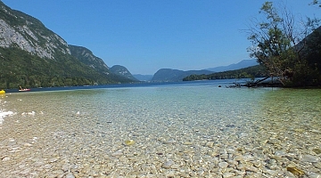 Jezioro Bled i Bohinjsko