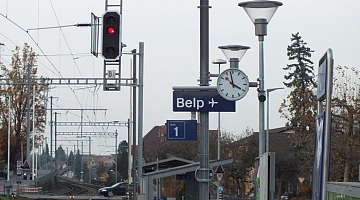 BMI Regional: Berno – Monachium