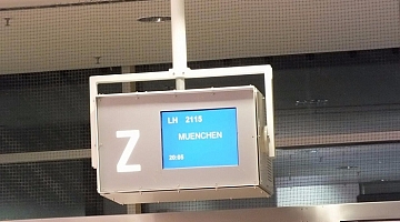 Lufthansa: Monachium - Brema - Monachium