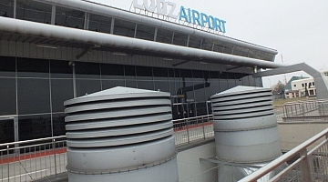 Adria Airways: Monachium - Łódź - Monachium