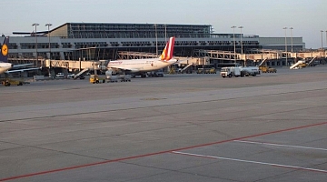 Z Germanwings po Niemczech