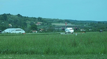AirSerbia Banja Luka Belgrad