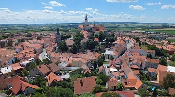Czeskie Morawy