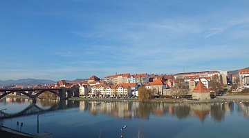 Graz i Maribor