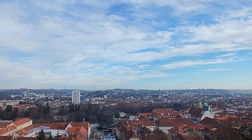 Graz i Maribor