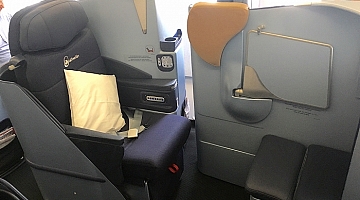 Air Berlin Business Class